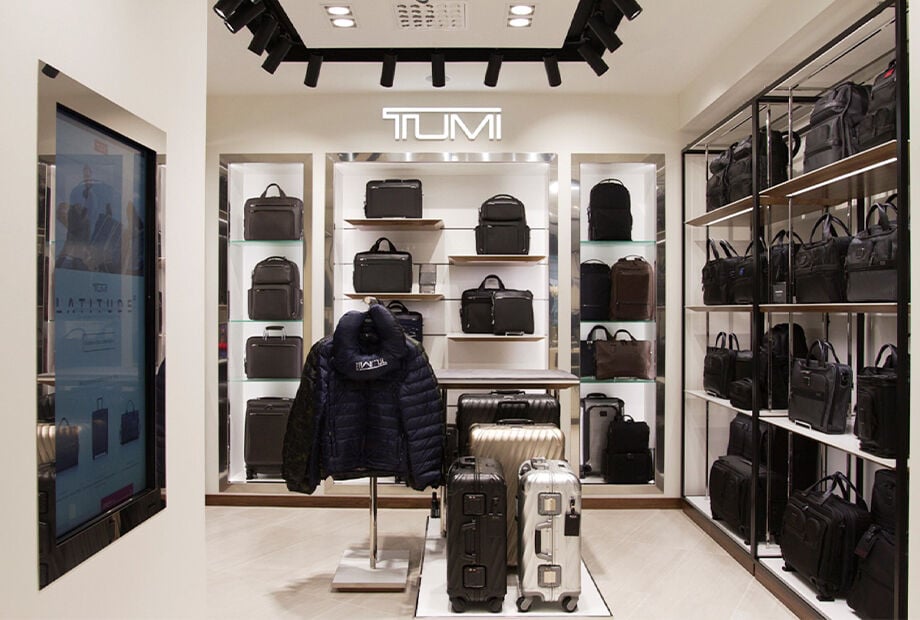TUMI Store - Stockholm